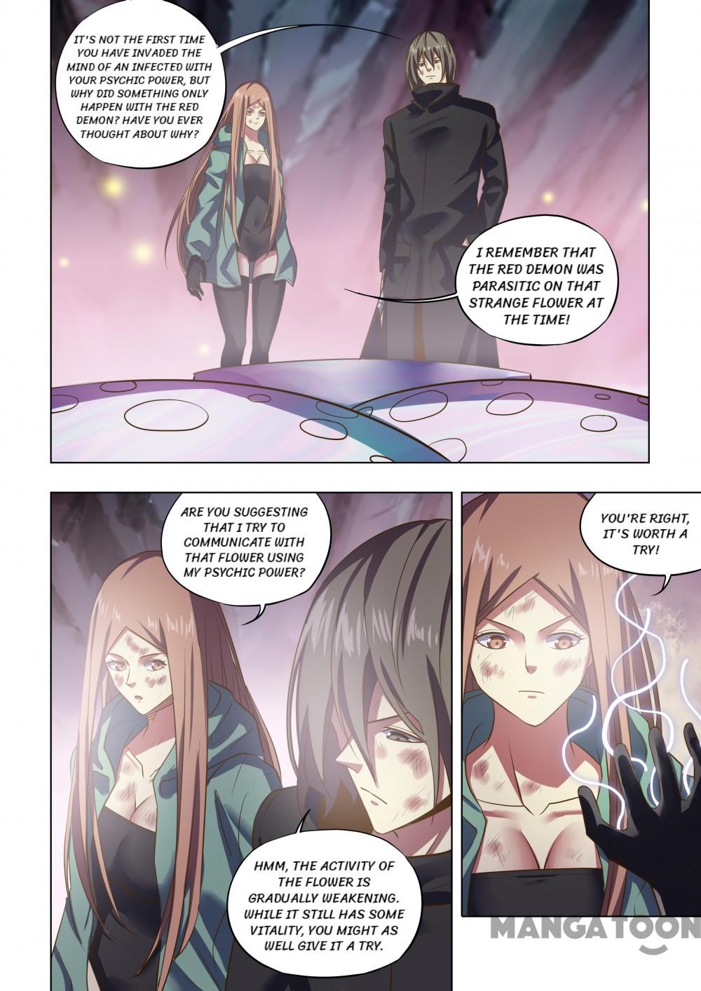 The Last Human Chapter 465 page 14 - Chapter 465
