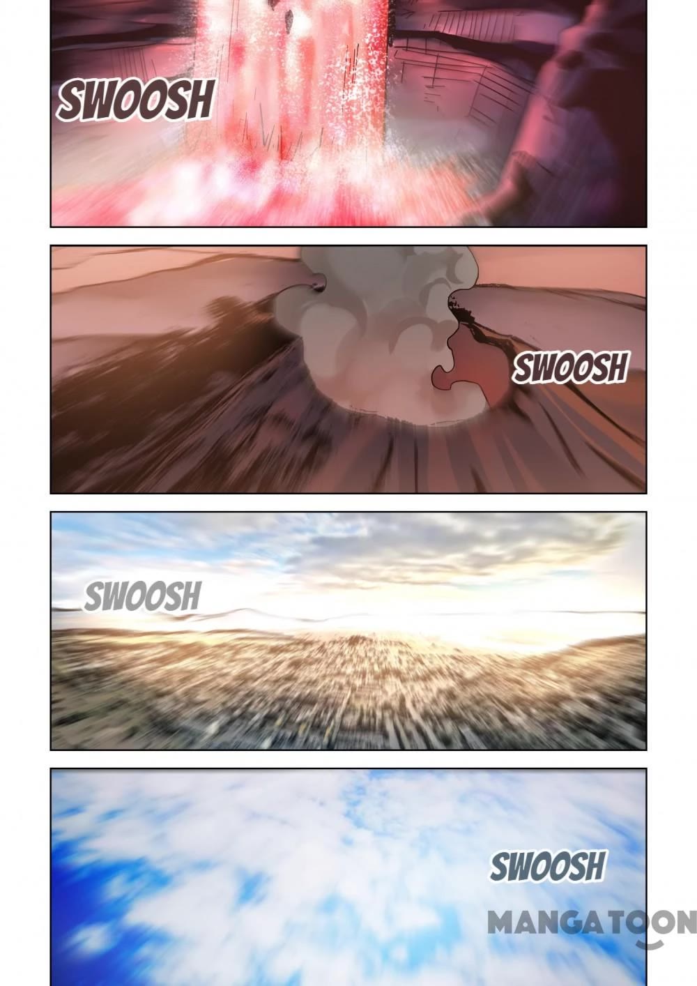 The Last Human Chapter 466 page 2 - Chapter 466