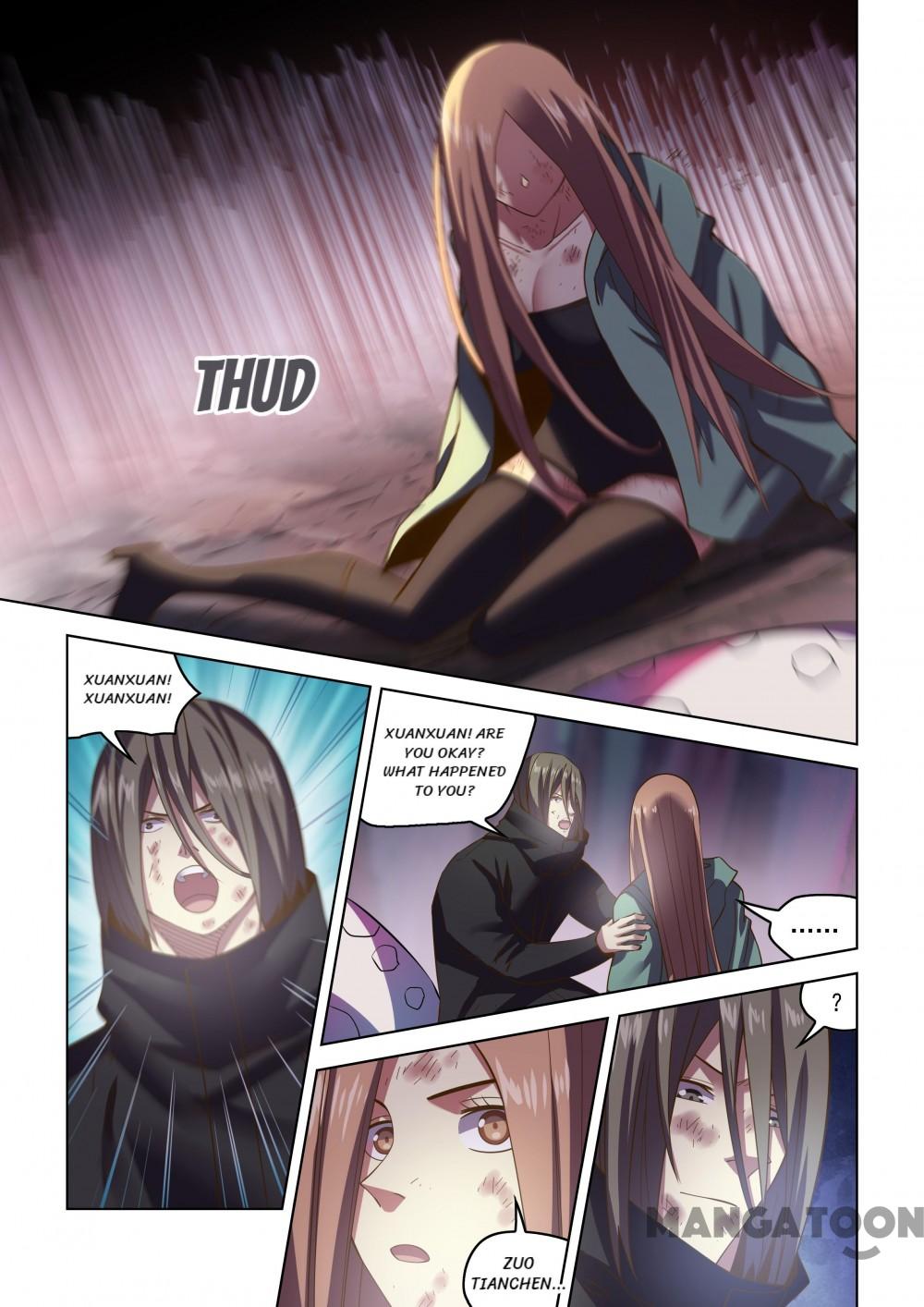 The Last Human Chapter 466 page 4 - Chapter 466