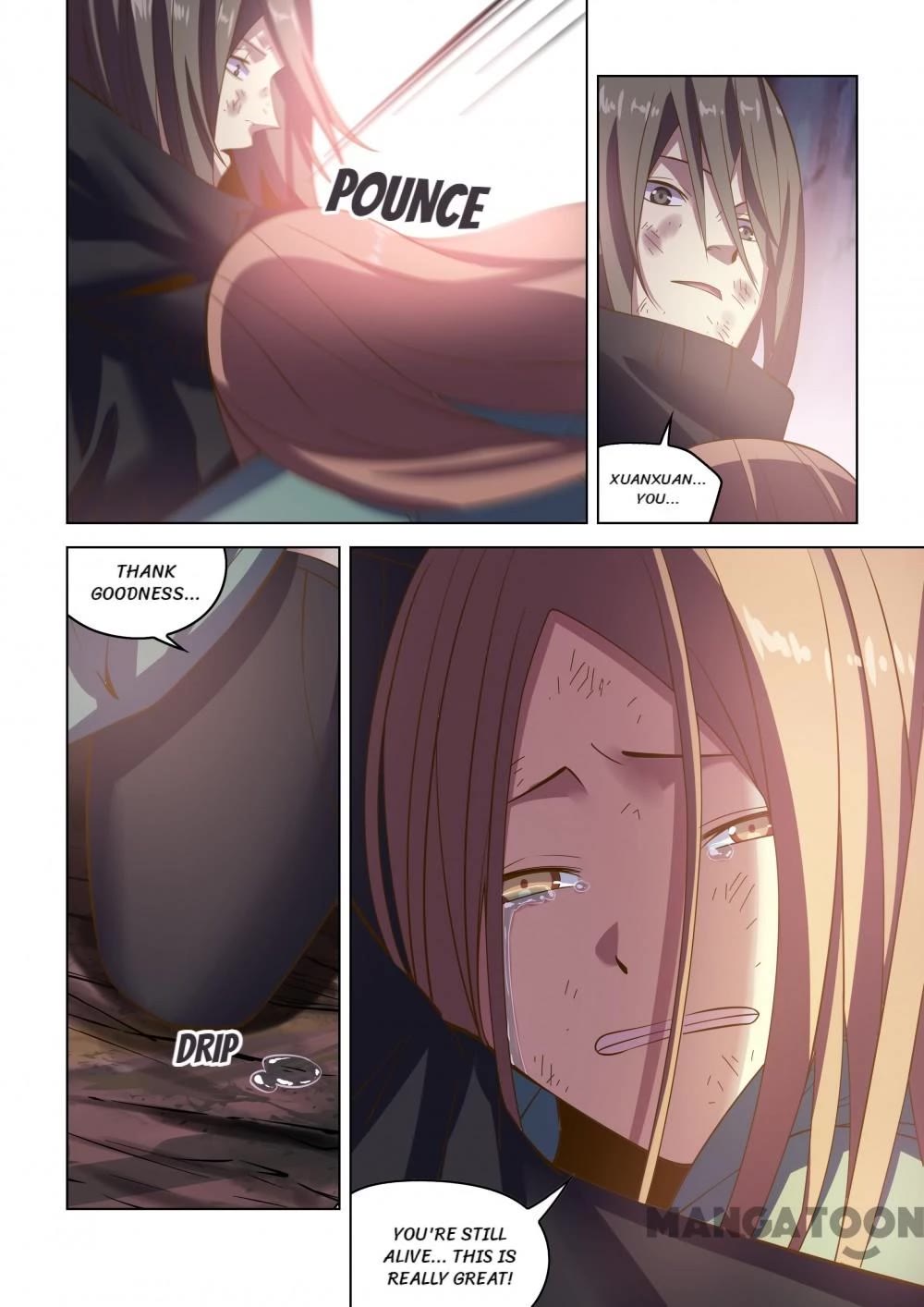 The Last Human Chapter 466 page 5 - Chapter 466