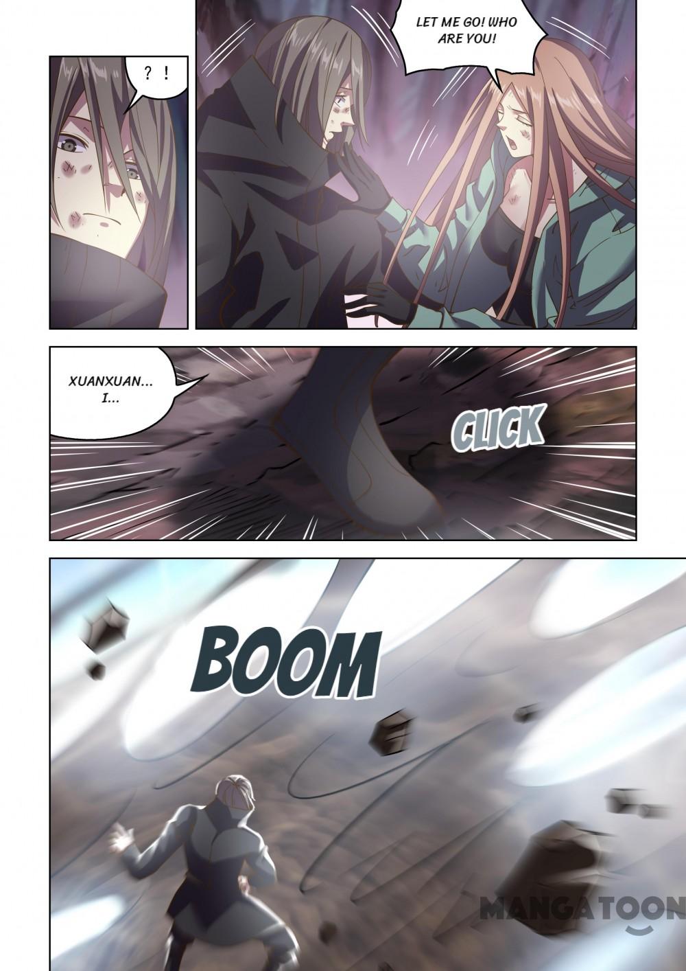 The Last Human Chapter 466 page 7 - Chapter 466