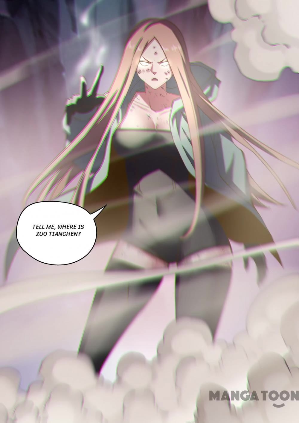 The Last Human Chapter 466 page 8 - Chapter 466