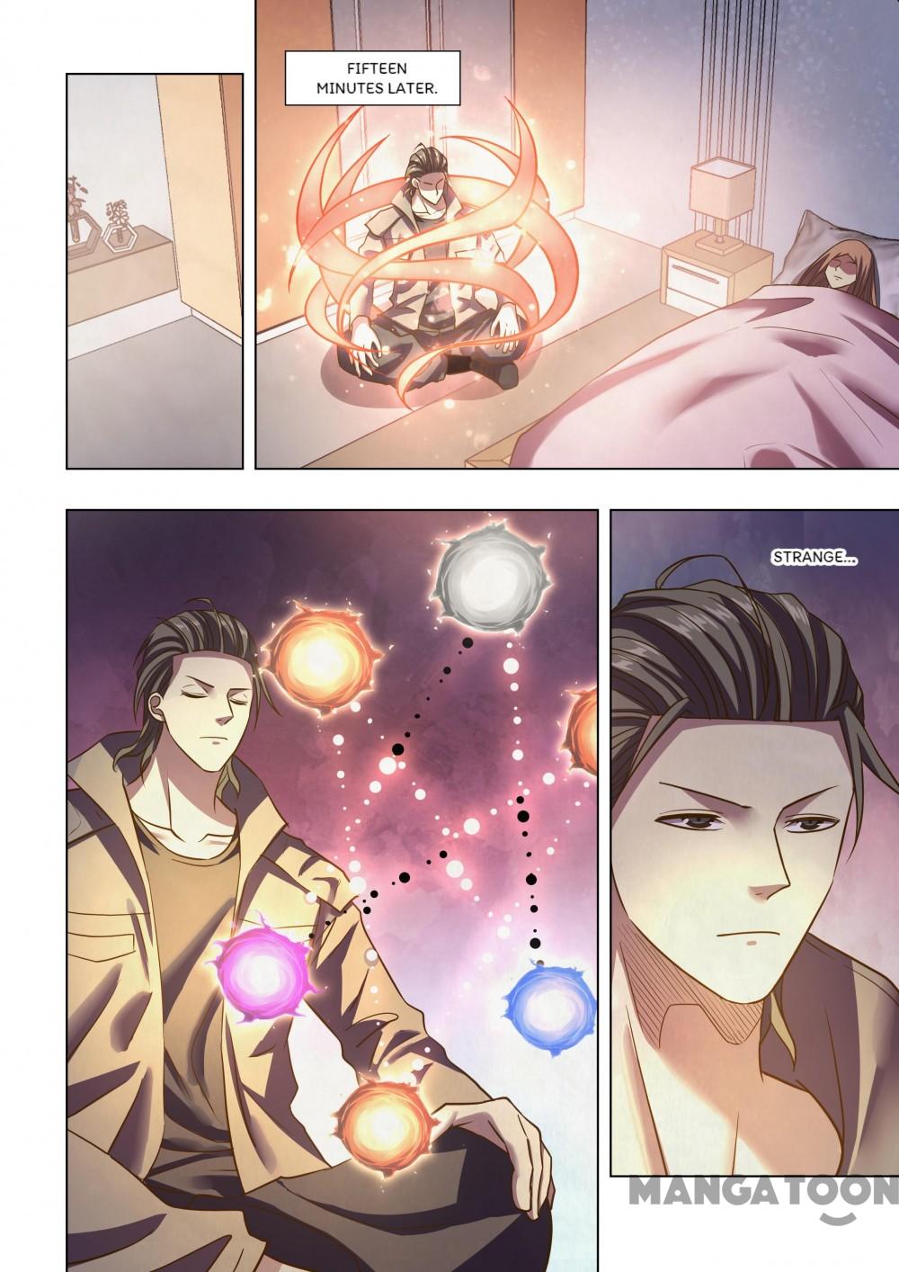The Last Human Chapter 467 page 12 - Chapter 467