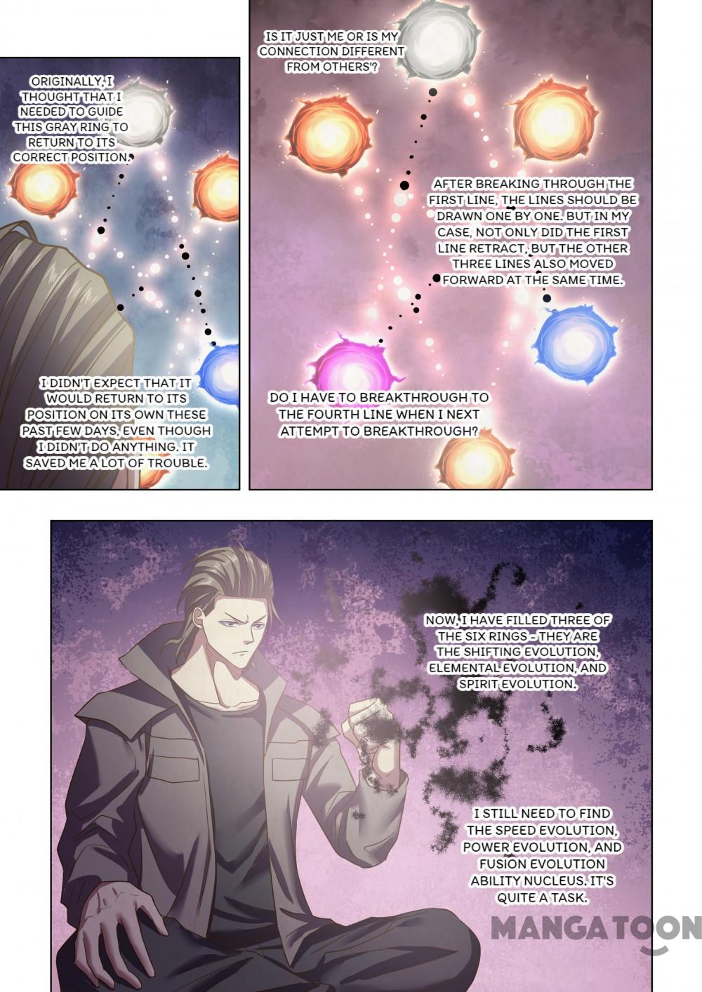 The Last Human Chapter 467 page 13 - Chapter 467