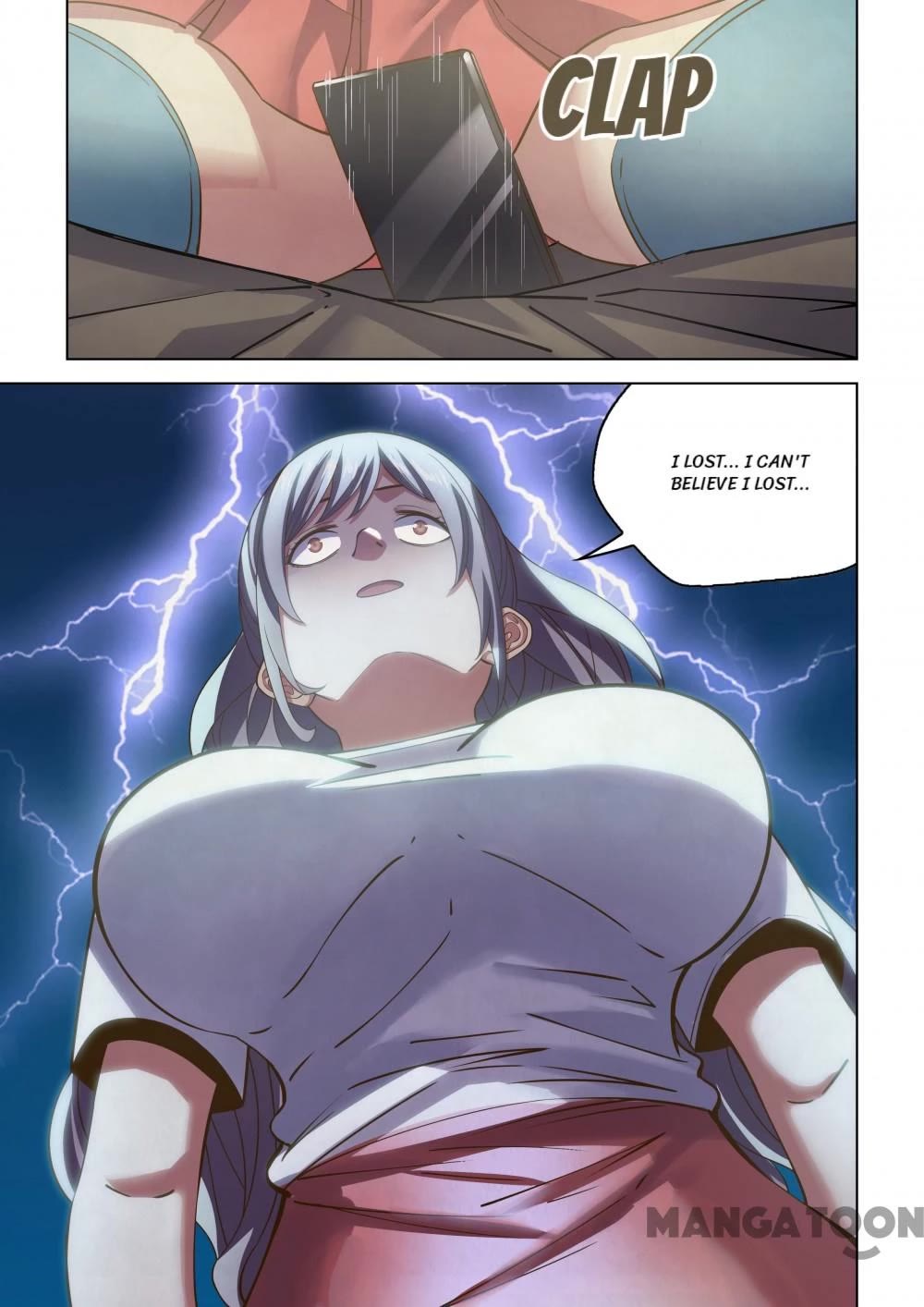 The Last Human Chapter 468 page 14 - Chapter 468