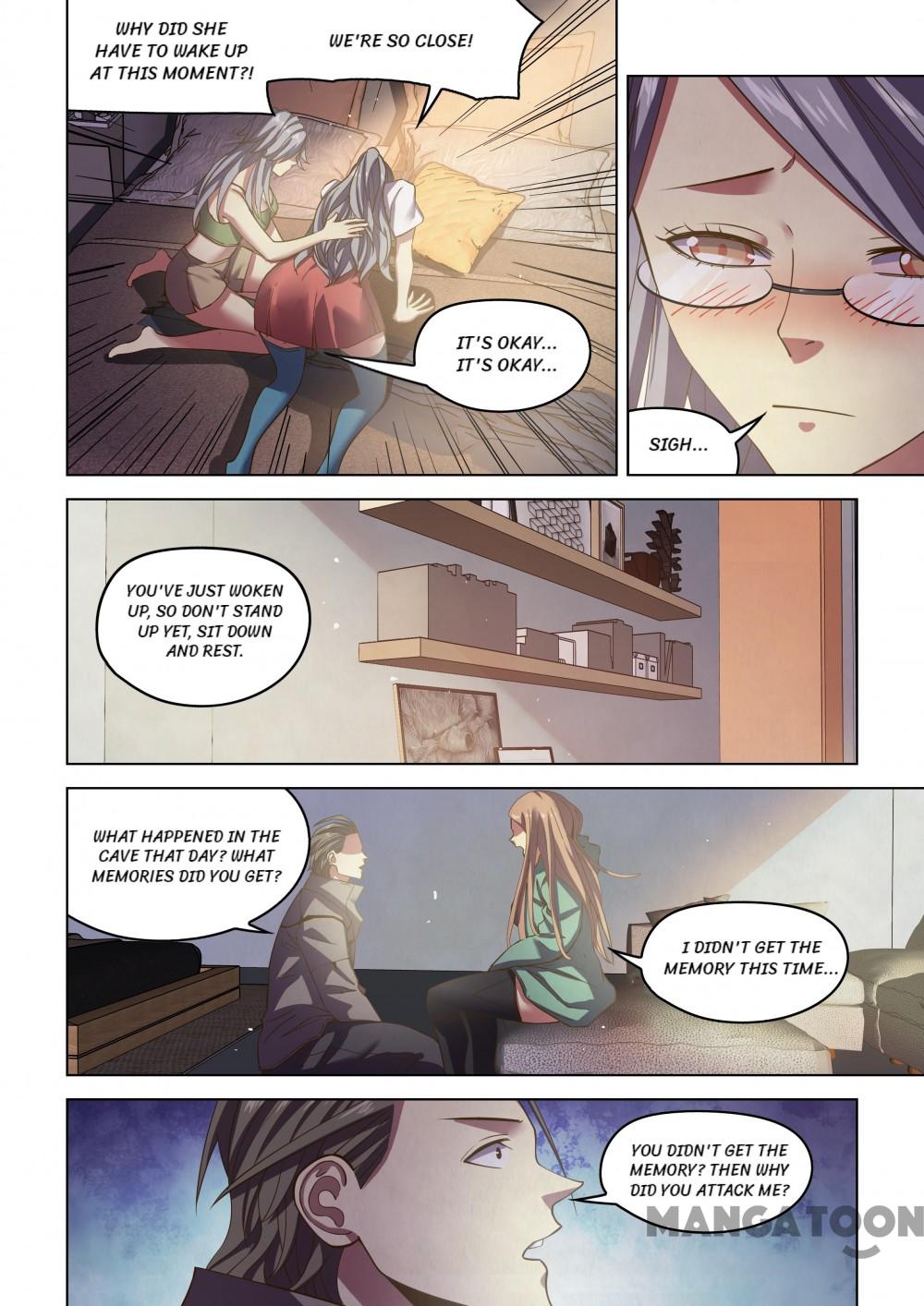 The Last Human Chapter 468 page 15 - Chapter 468