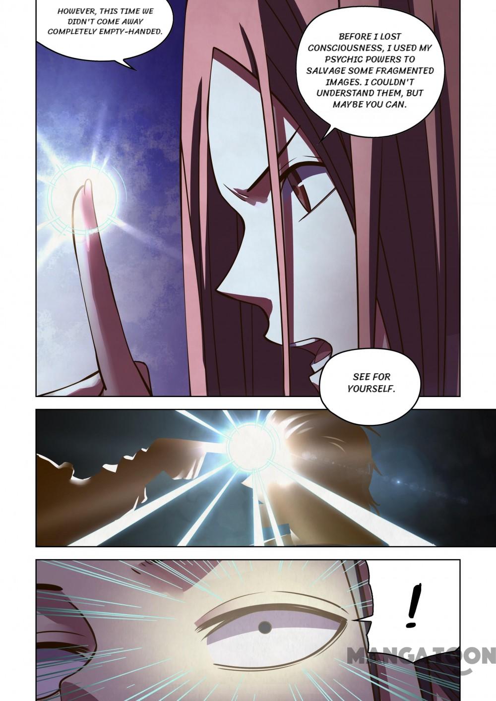 The Last Human Chapter 468 page 17 - Chapter 468