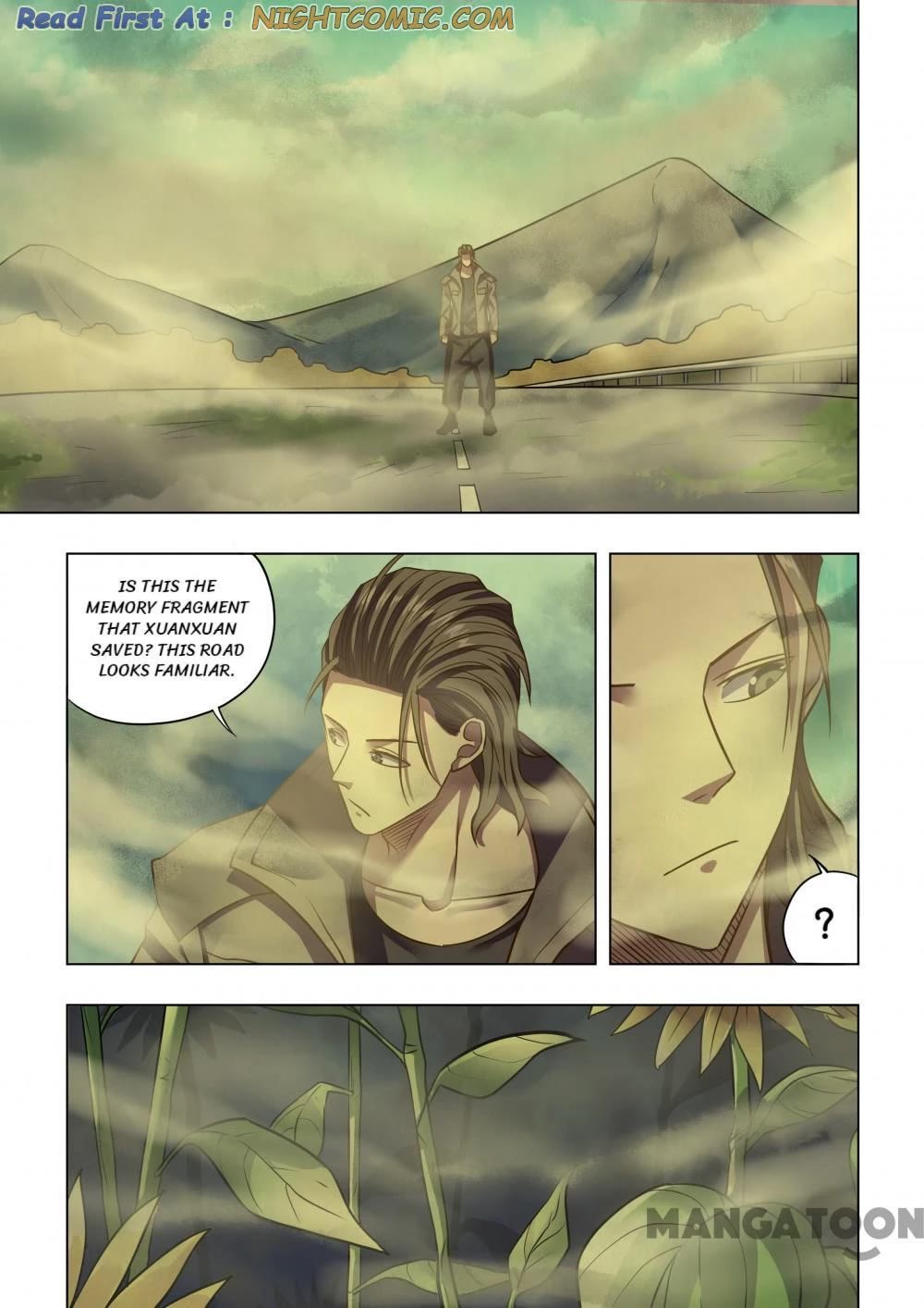 The Last Human Chapter 469 page 1 - Chapter 469