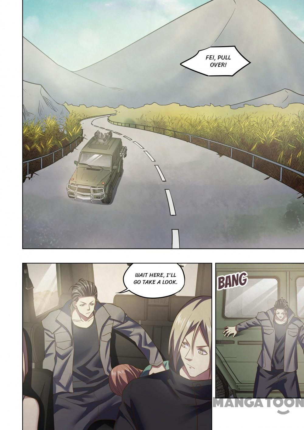 The Last Human Chapter 469 page 12 - Chapter 469