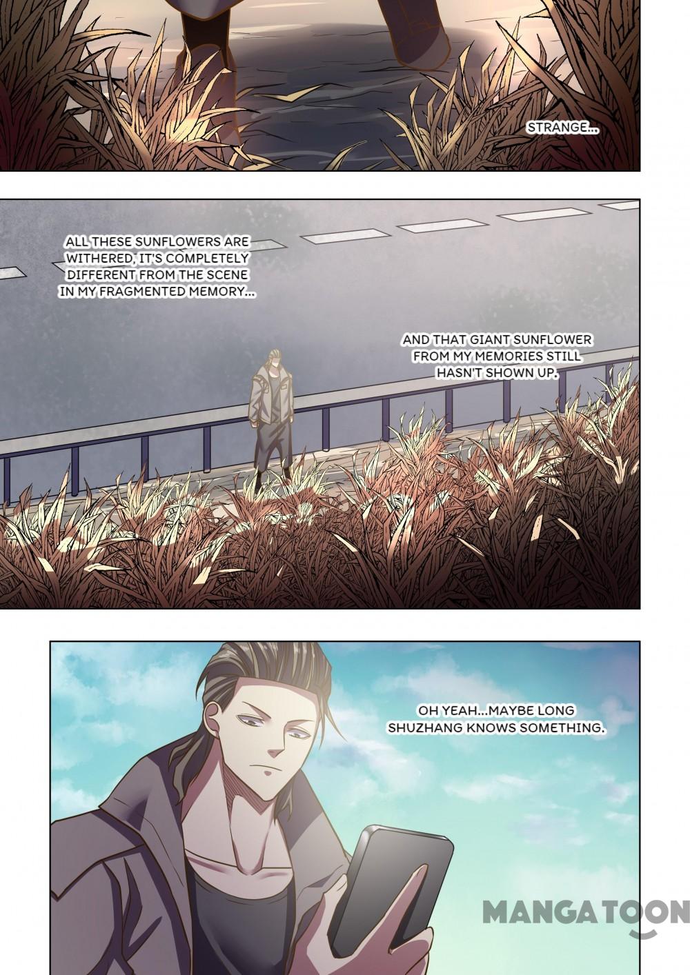 The Last Human Chapter 469 page 13 - Chapter 469
