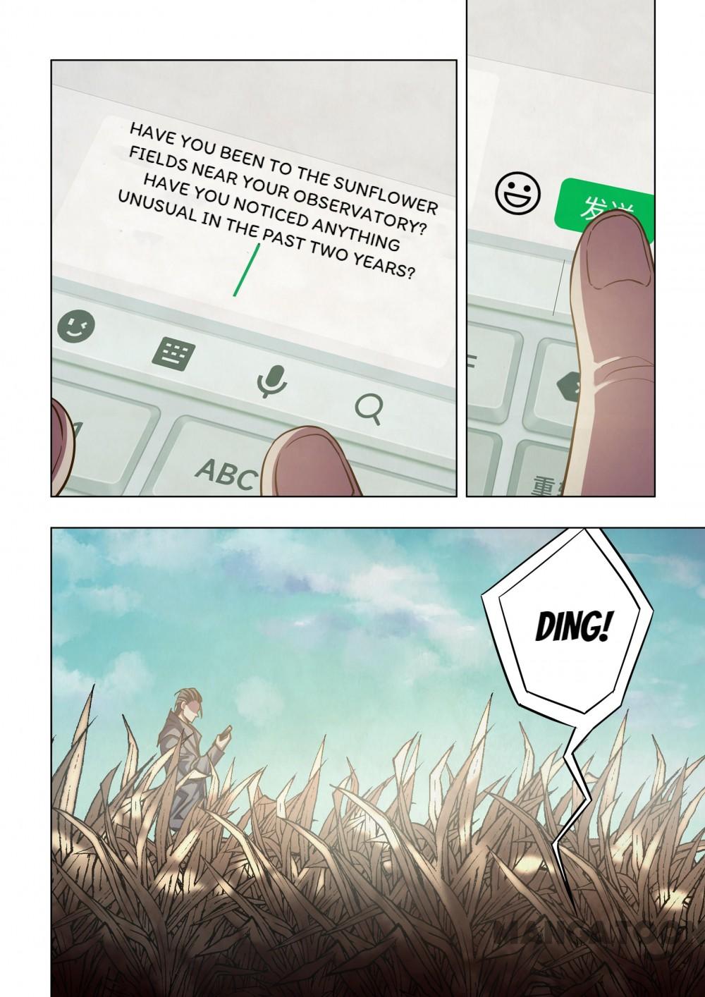 The Last Human Chapter 469 page 14 - Chapter 469