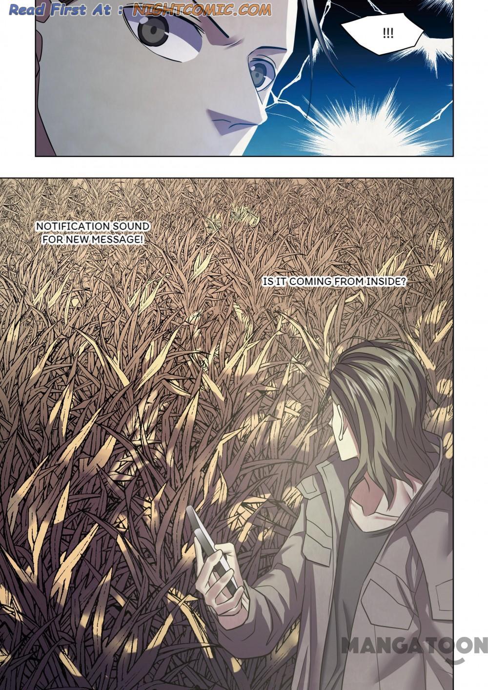 The Last Human Chapter 469 page 15 - Chapter 469