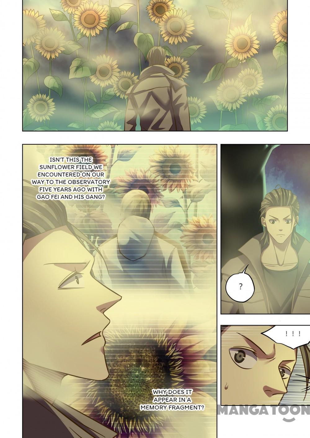 The Last Human Chapter 469 page 2 - Chapter 469