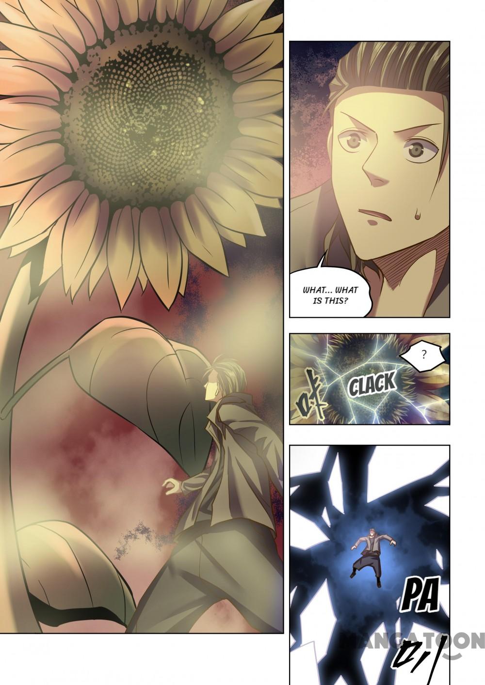 The Last Human Chapter 469 page 3 - Chapter 469