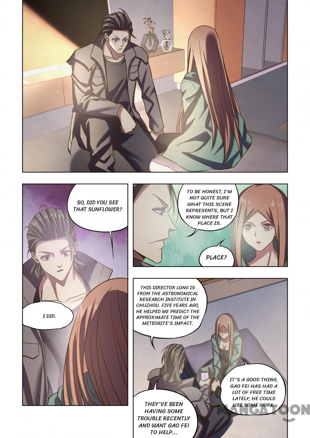 The Last Human Chapter 469 page 4 - Chapter 469
