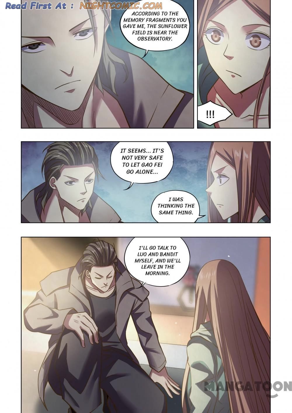 The Last Human Chapter 469 page 5 - Chapter 469