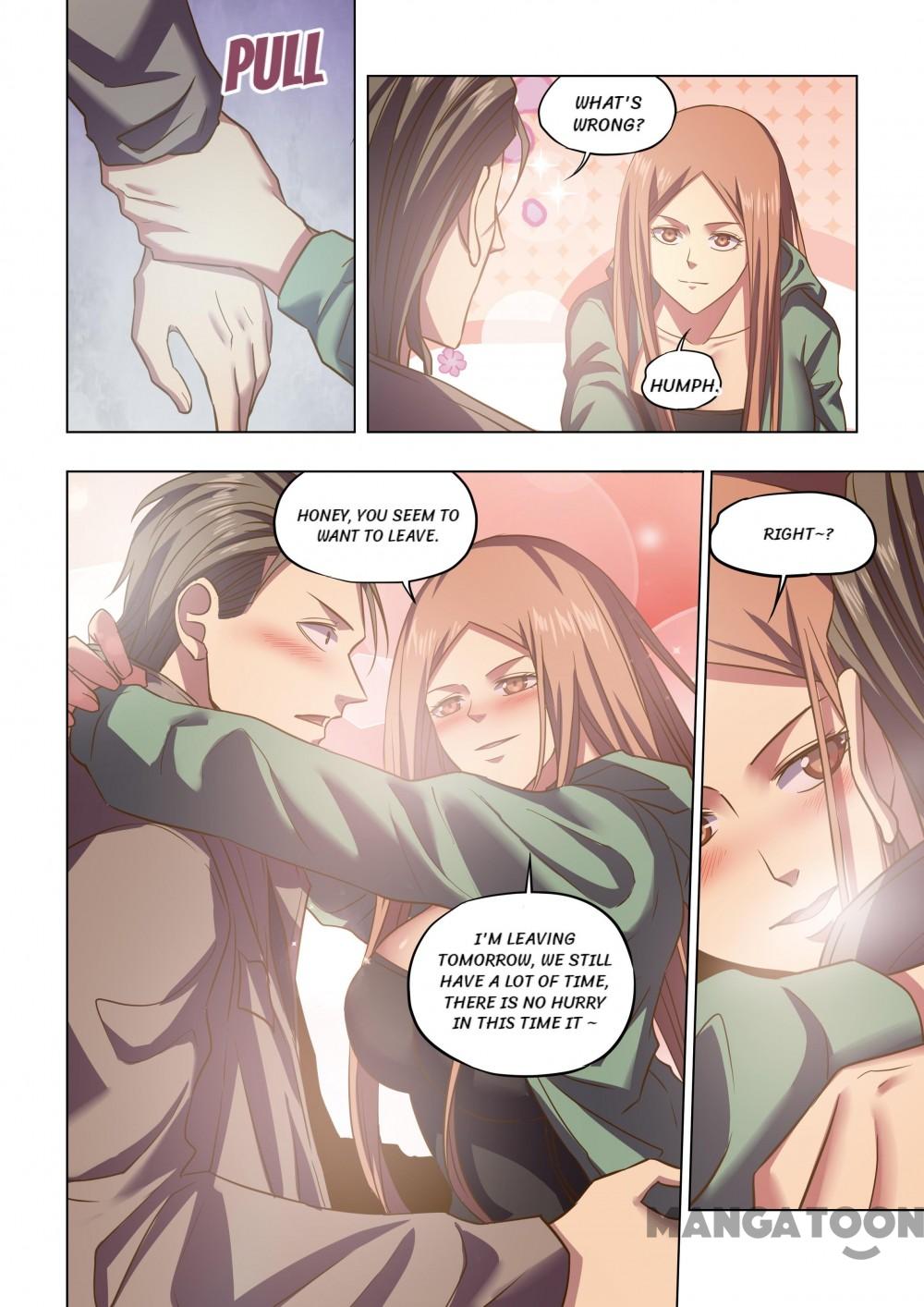 The Last Human Chapter 469 page 6 - Chapter 469