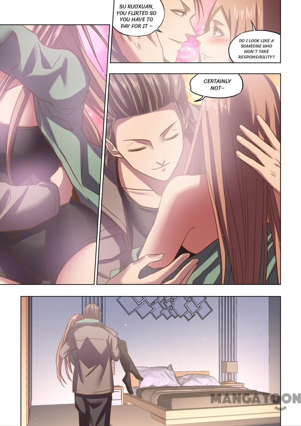 The Last Human Chapter 469 page 7 - Chapter 469