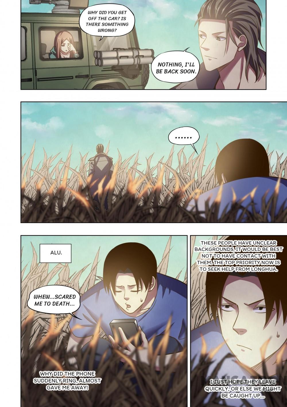 The Last Human Chapter 470 page 2 - Chapter 470