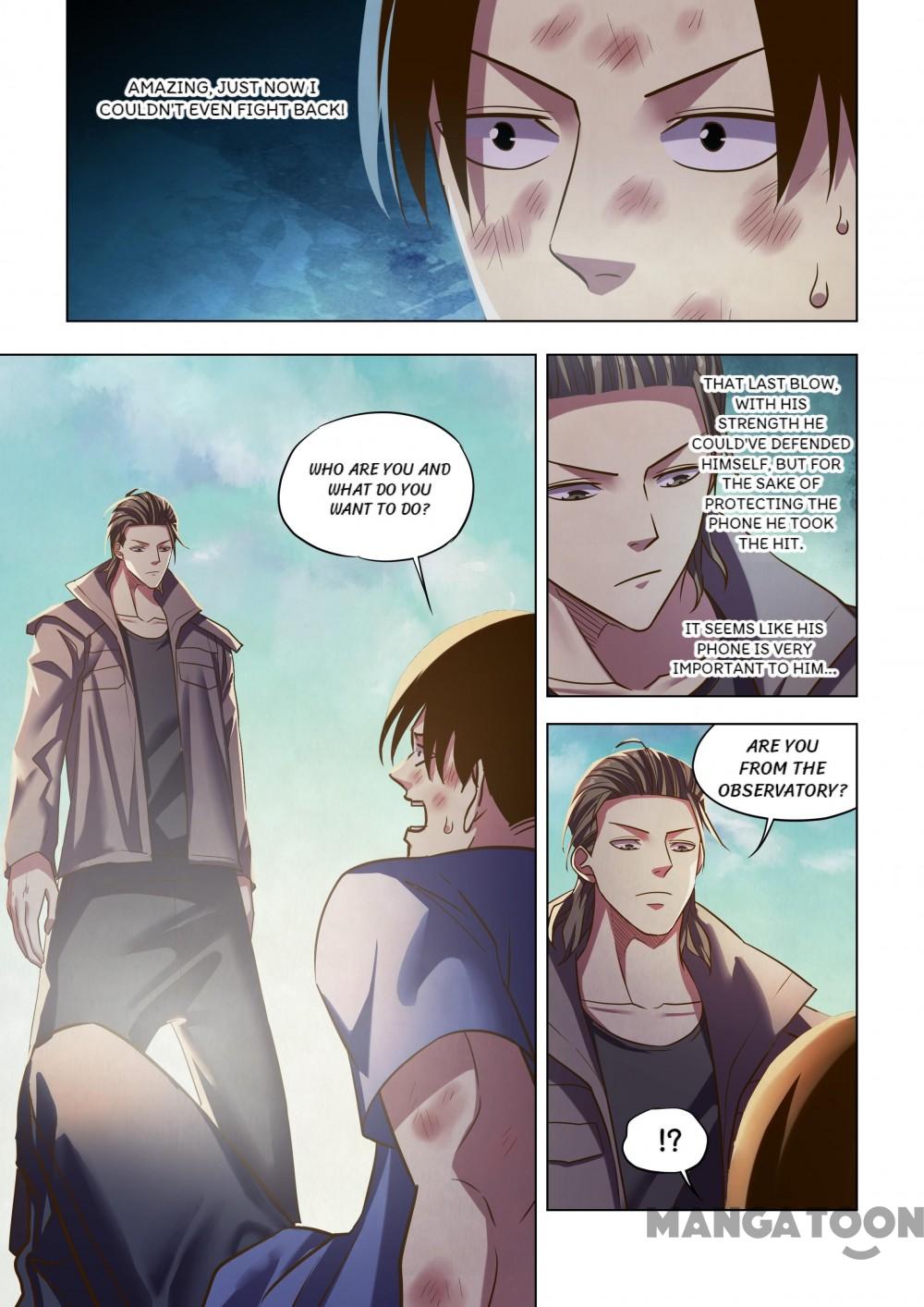 The Last Human Chapter 470 page 5 - Chapter 470