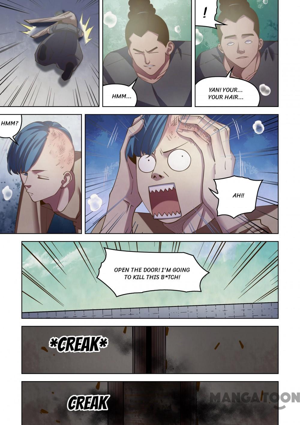 The Last Human Chapter 471 page 10 - Chapter 471