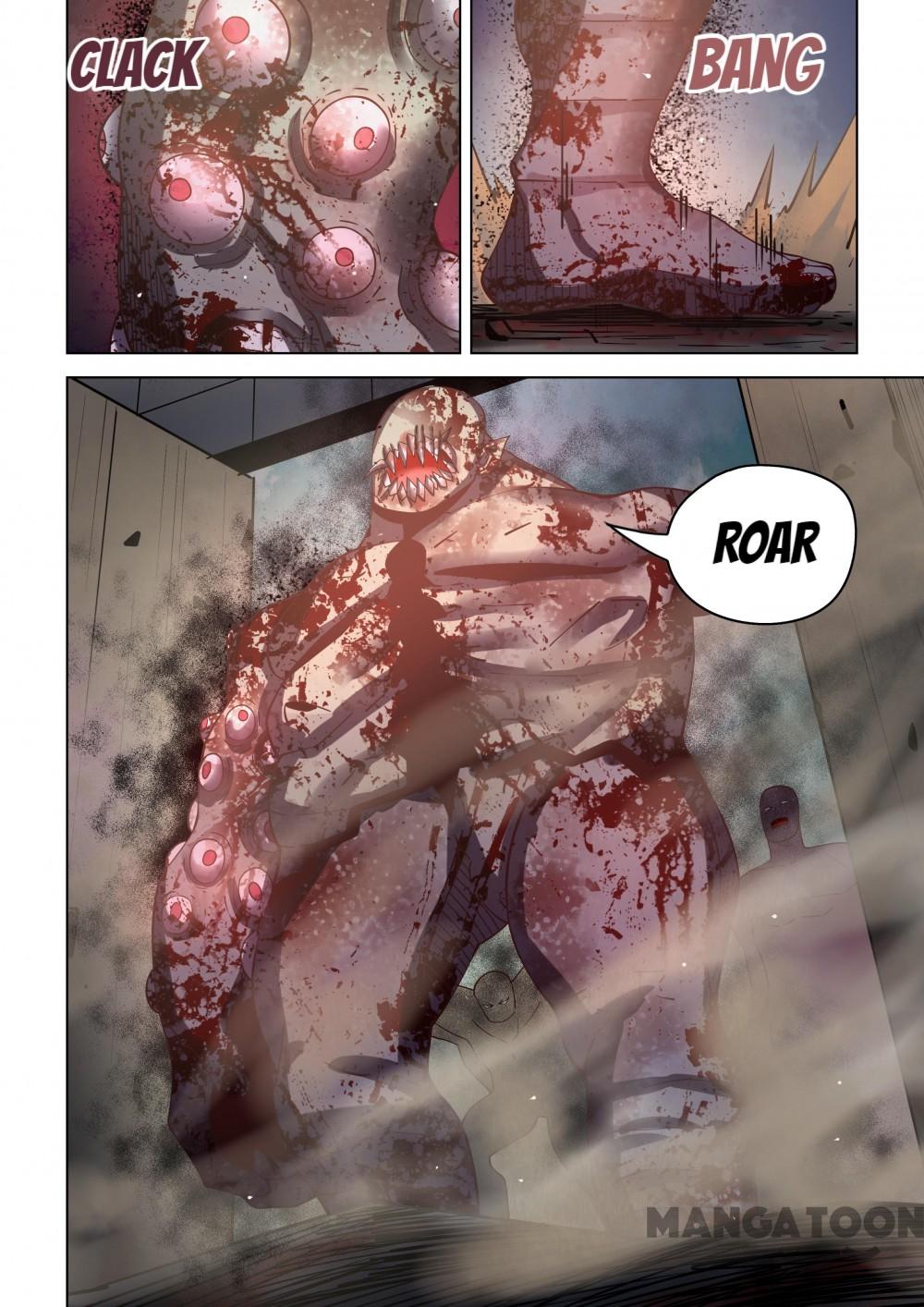 The Last Human Chapter 471 page 11 - Chapter 471