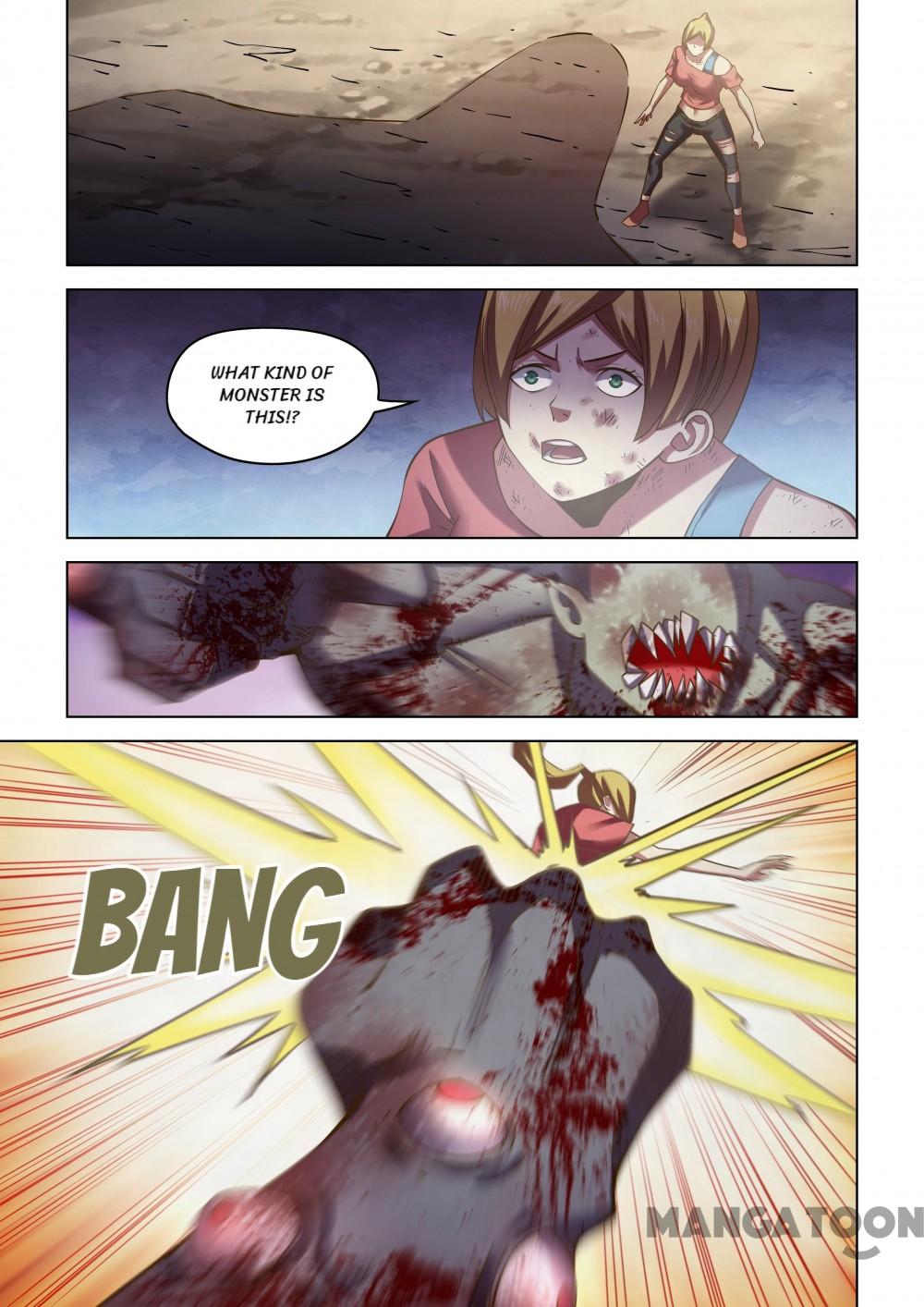 The Last Human Chapter 471 page 12 - Chapter 471
