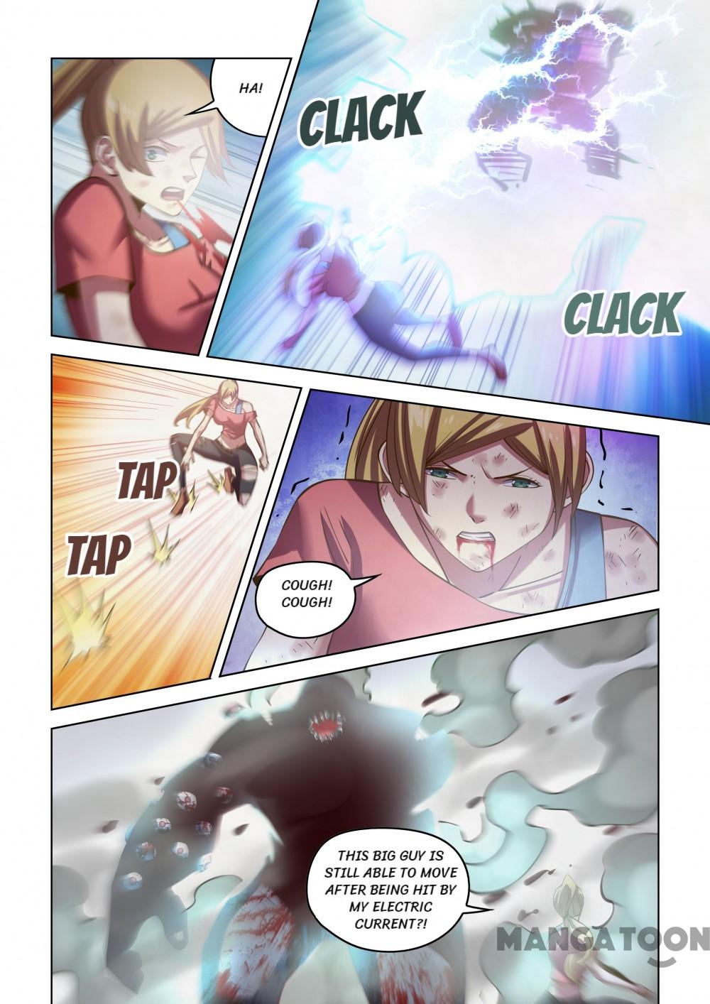 The Last Human Chapter 471 page 13 - Chapter 471
