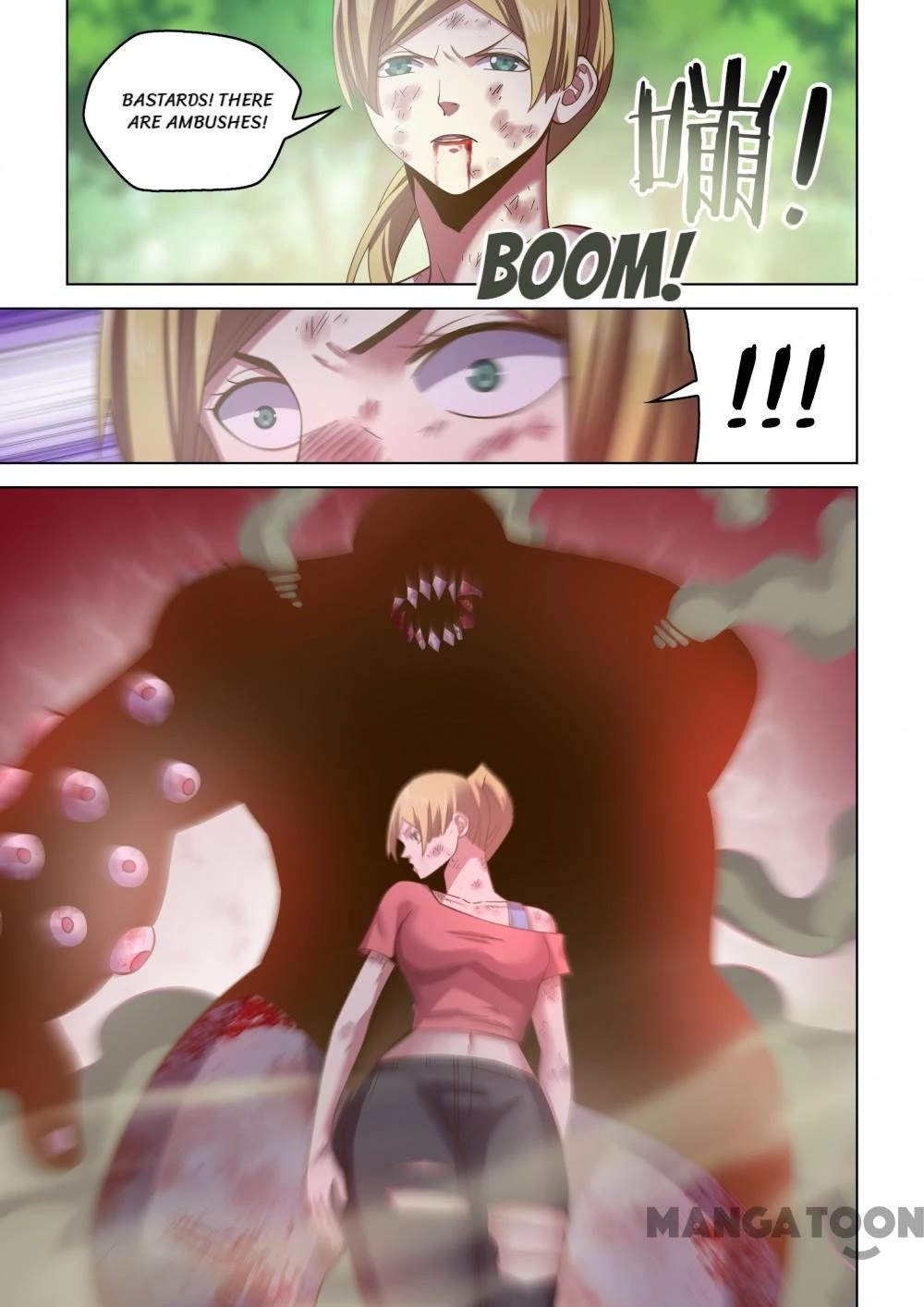 The Last Human Chapter 471 page 16 - Chapter 471