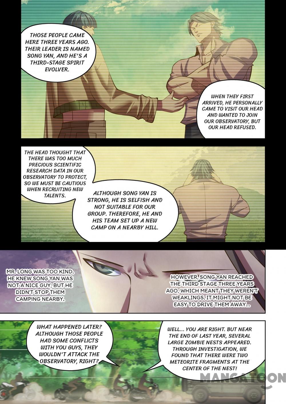 The Last Human Chapter 471 page 2 - Chapter 471