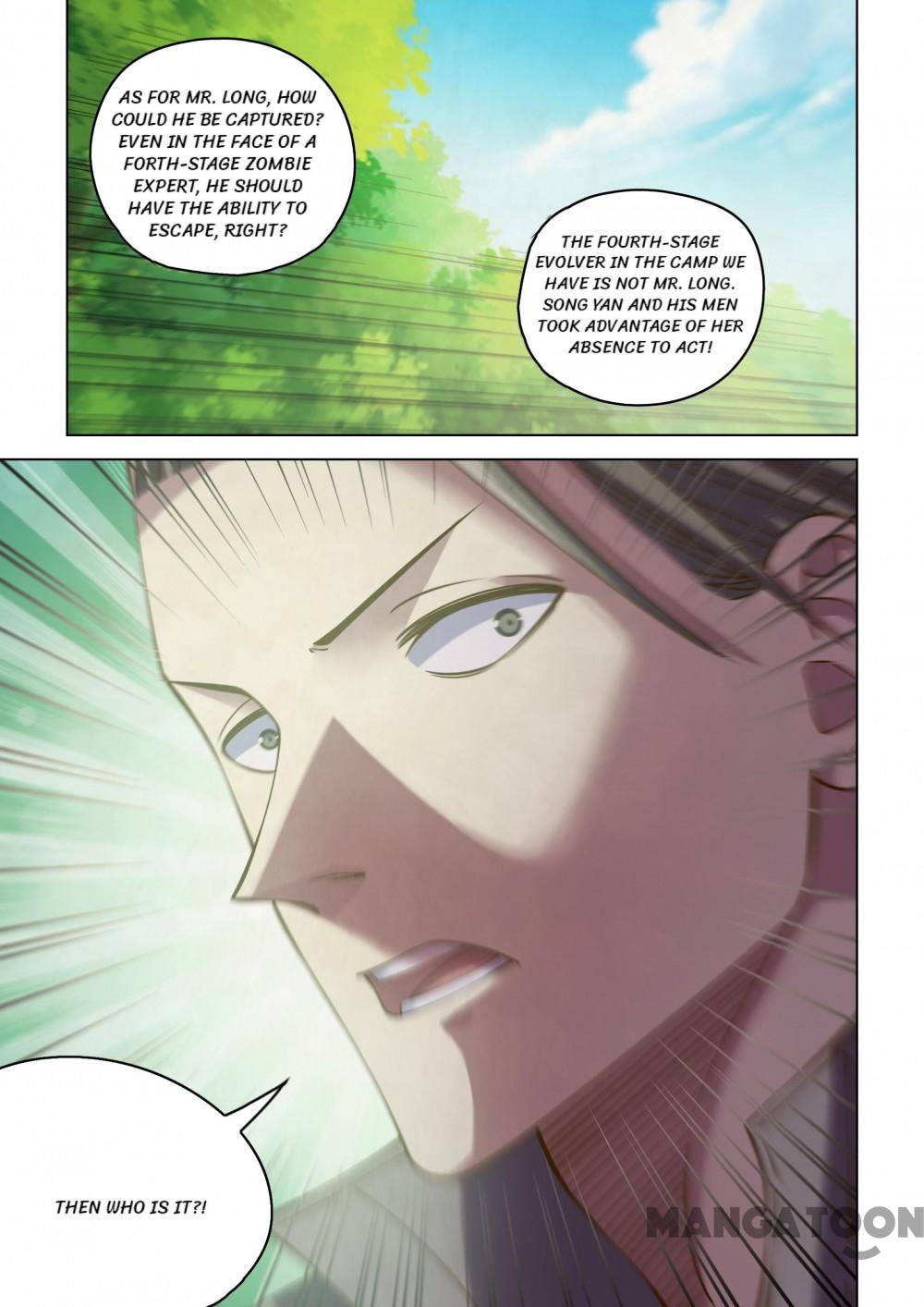 The Last Human Chapter 471 page 4 - Chapter 471