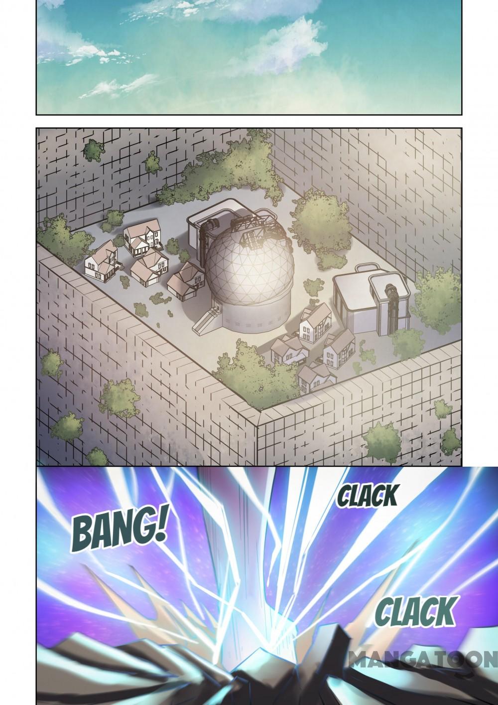 The Last Human Chapter 471 page 5 - Chapter 471