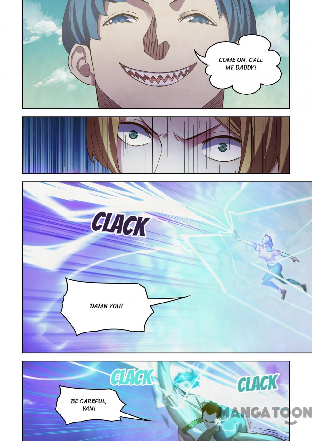 The Last Human Chapter 471 page 9 - Chapter 471