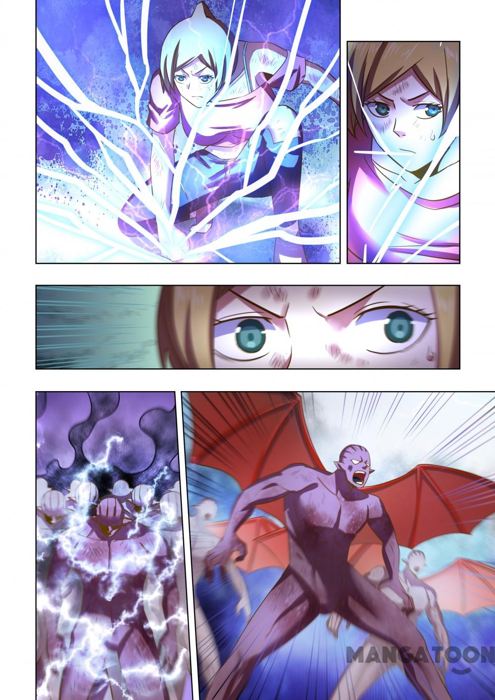The Last Human Chapter 472 page 10 - Chapter 472