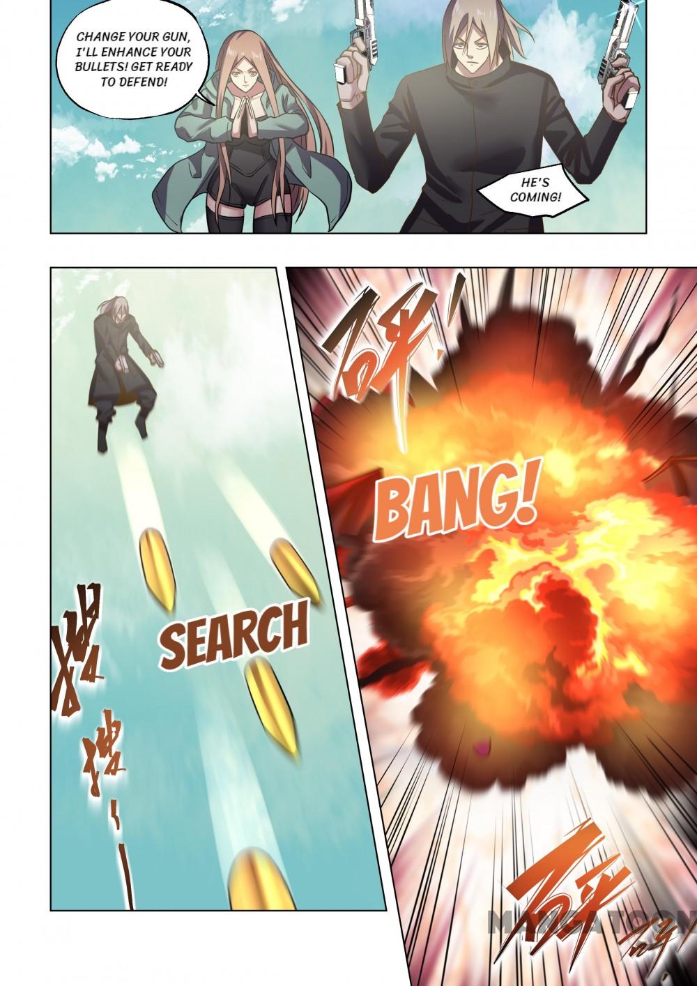 The Last Human Chapter 472 page 12 - Chapter 472