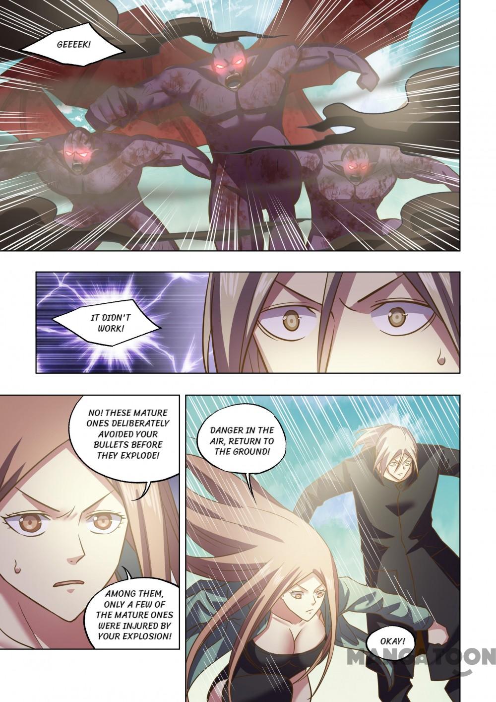 The Last Human Chapter 472 page 13 - Chapter 472