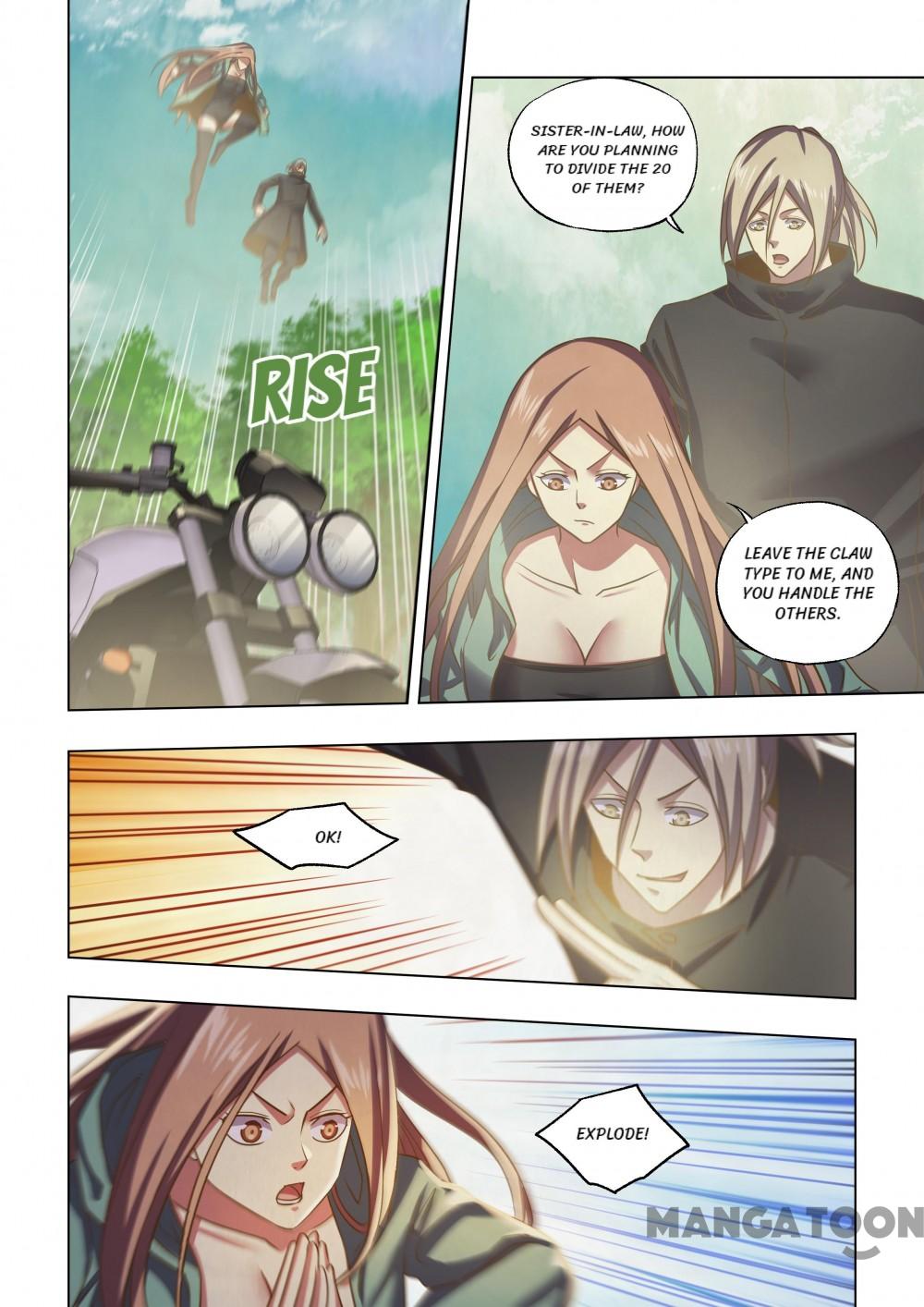 The Last Human Chapter 472 page 2 - Chapter 472