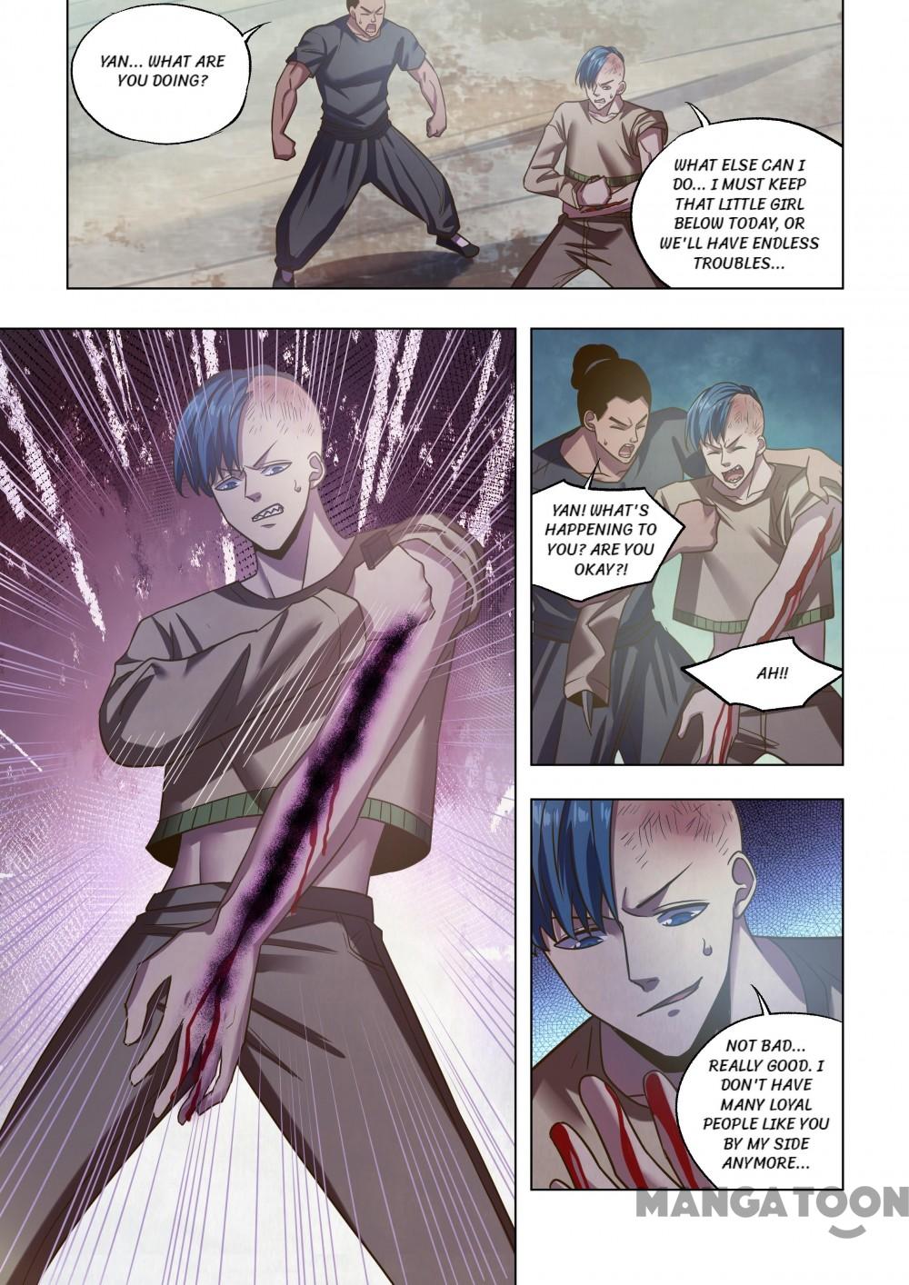 The Last Human Chapter 472 page 5 - Chapter 472
