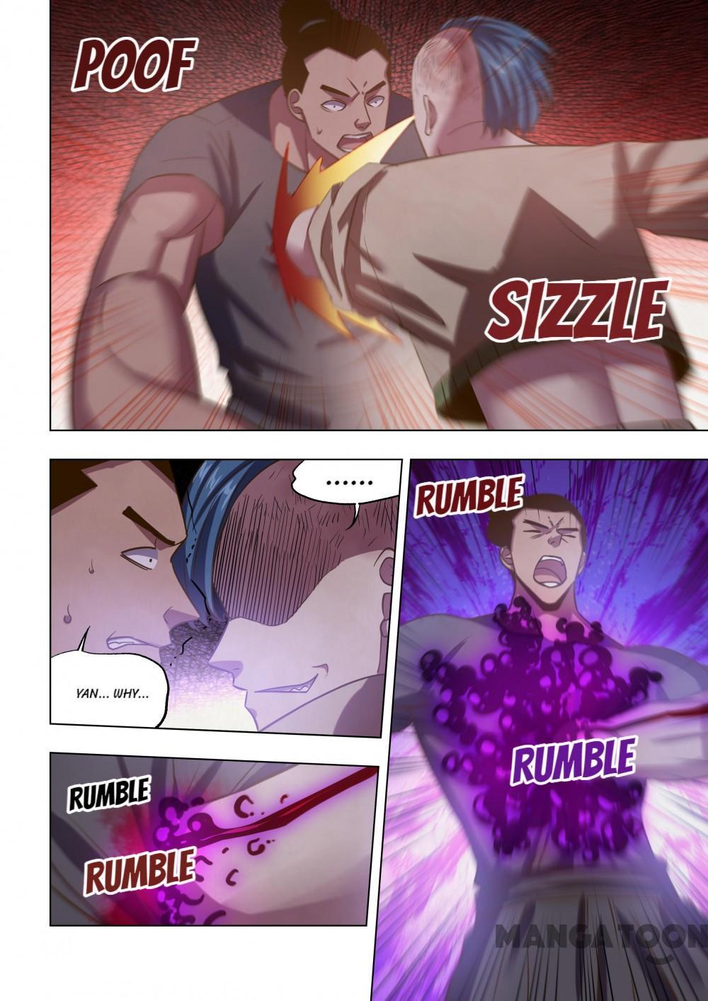 The Last Human Chapter 472 page 6 - Chapter 472