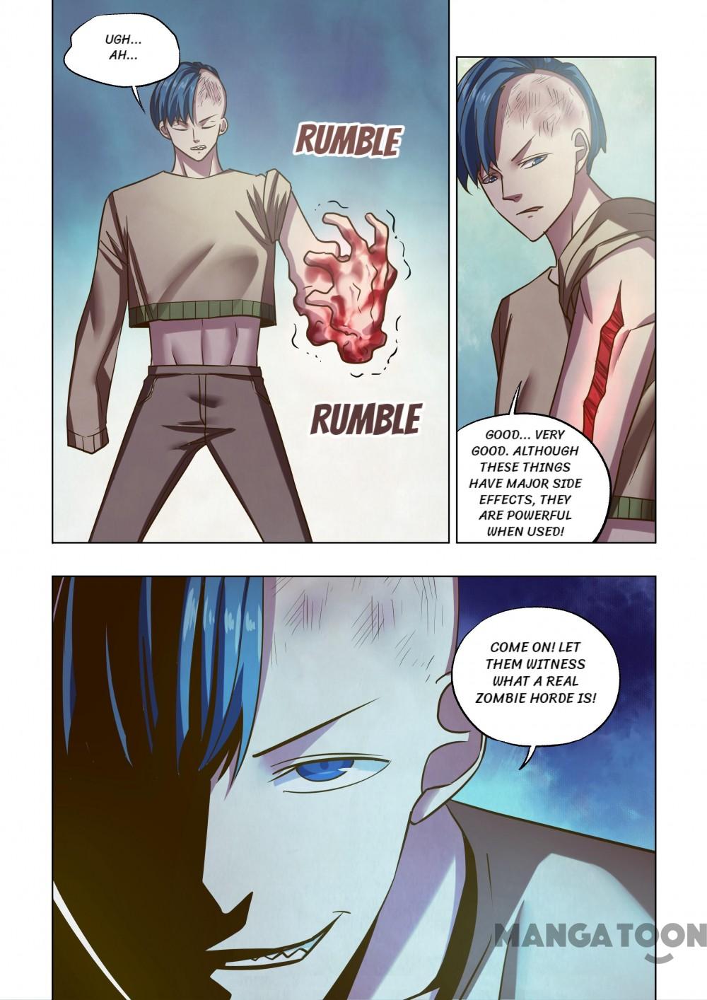 The Last Human Chapter 472 page 7 - Chapter 472