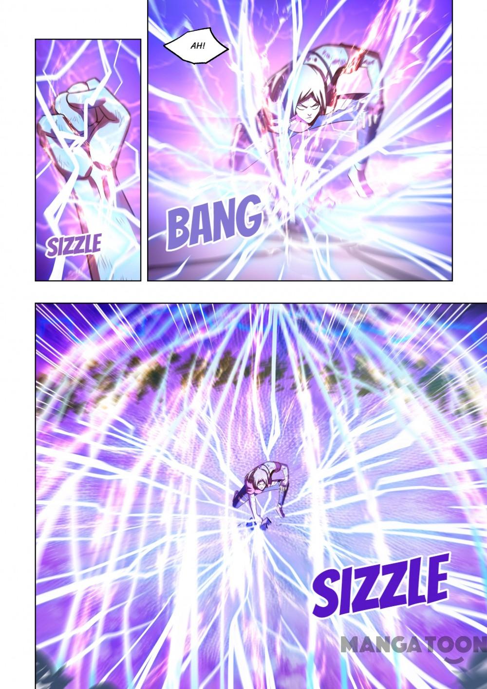 The Last Human Chapter 472 page 8 - Chapter 472