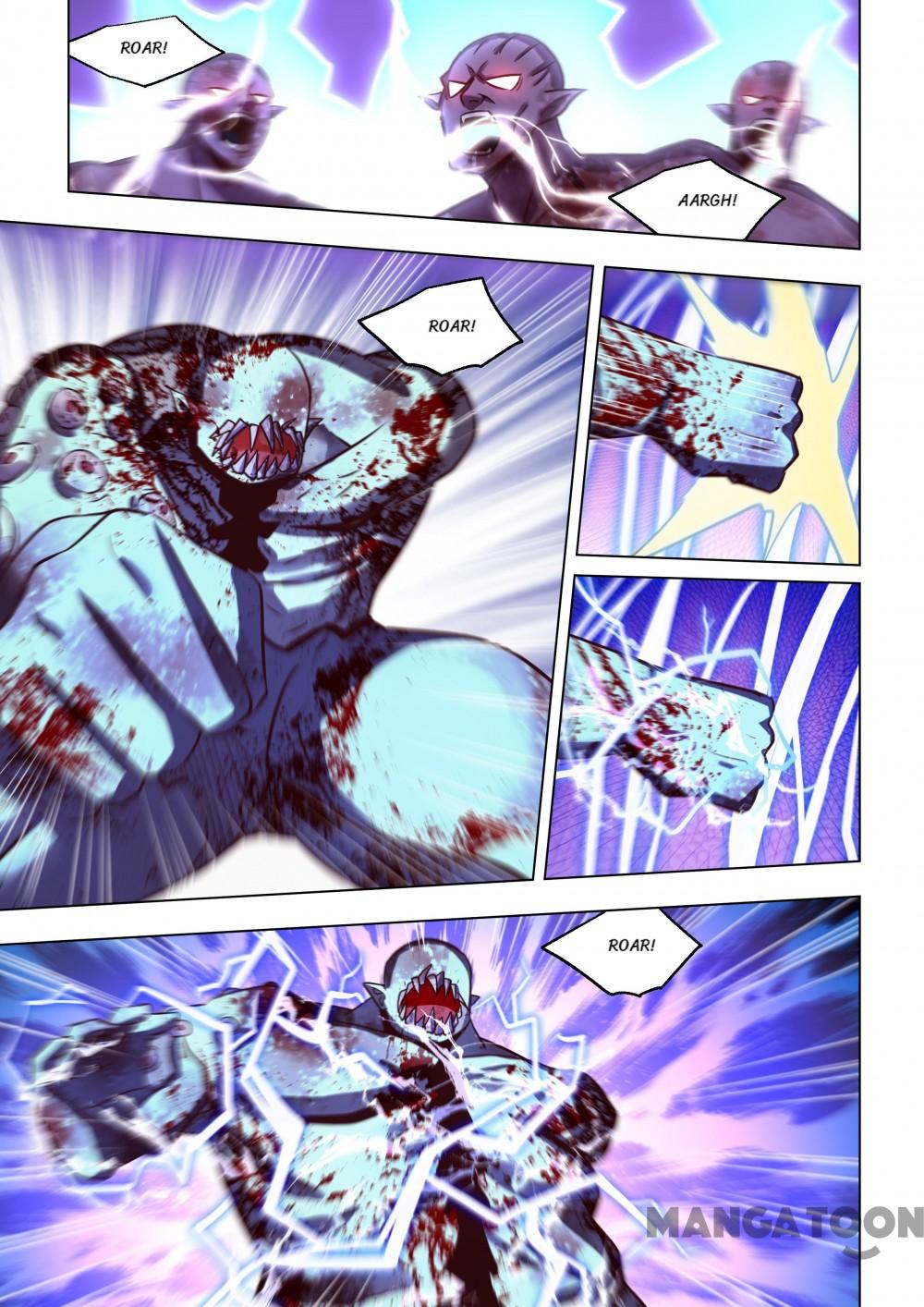 The Last Human Chapter 472 page 9 - Chapter 472