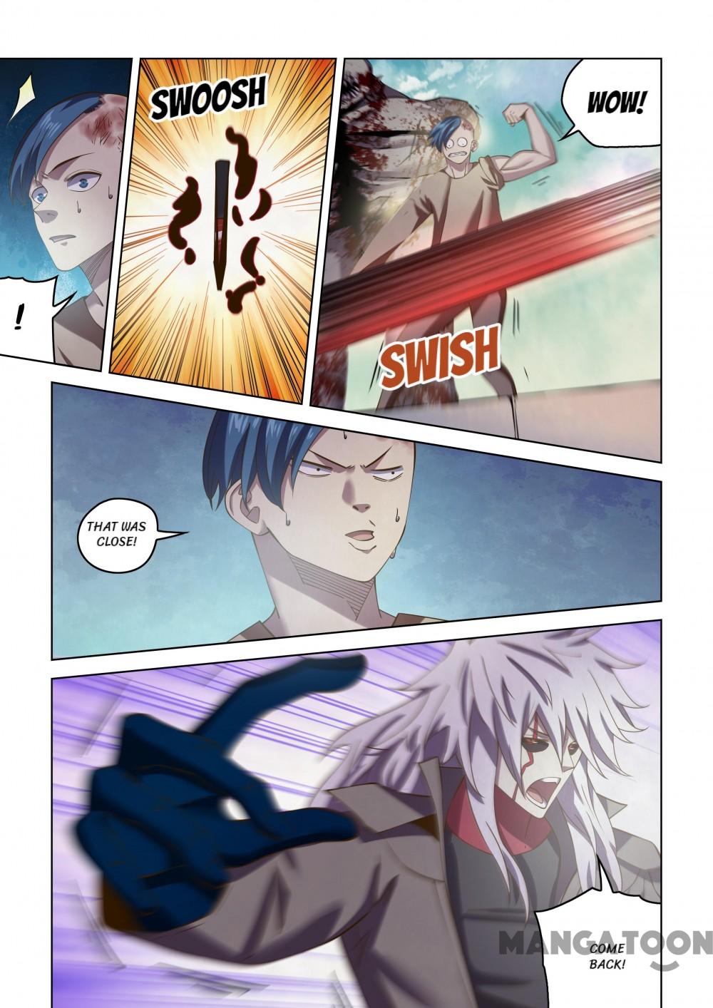 The Last Human Chapter 473 page 12 - Chapter 473