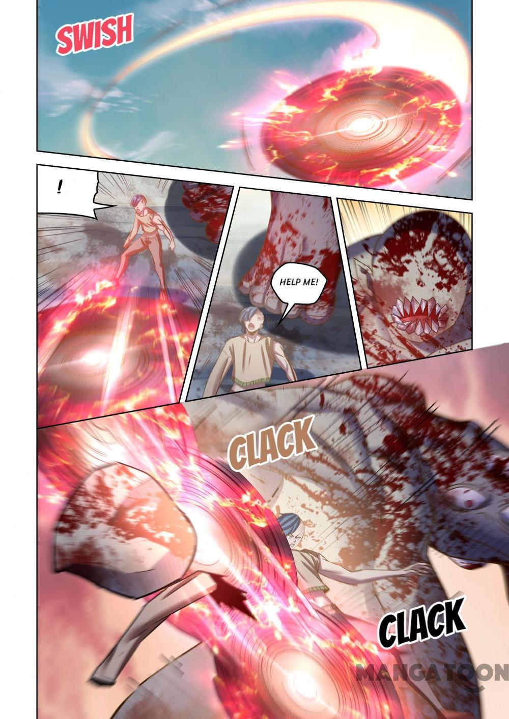 The Last Human Chapter 473 page 13 - Chapter 473