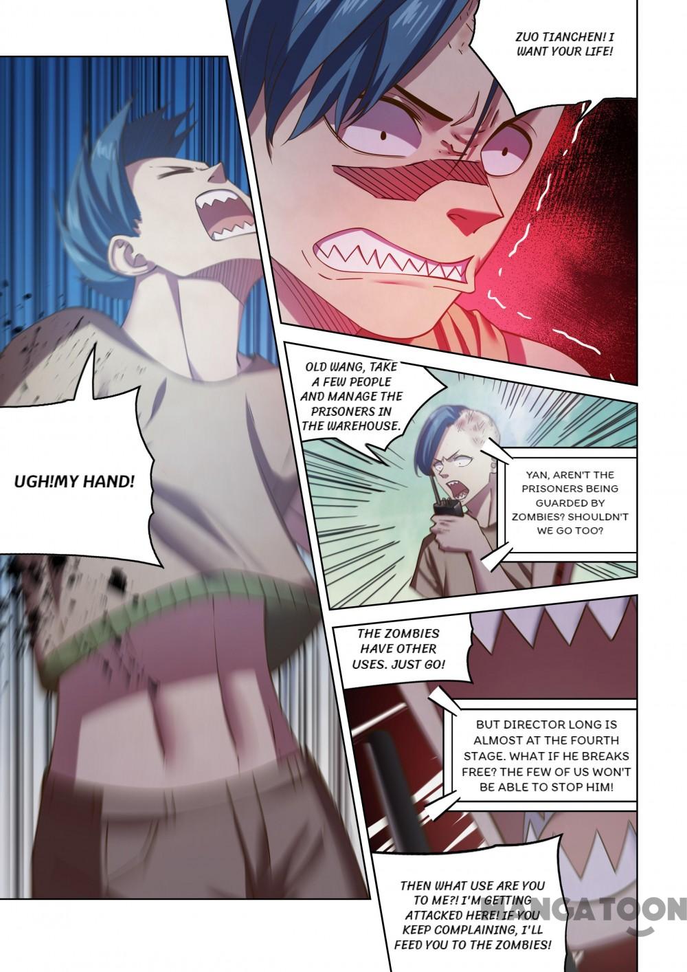 The Last Human Chapter 473 page 14 - Chapter 473