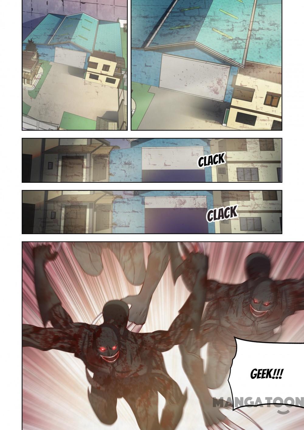 The Last Human Chapter 473 page 15 - Chapter 473