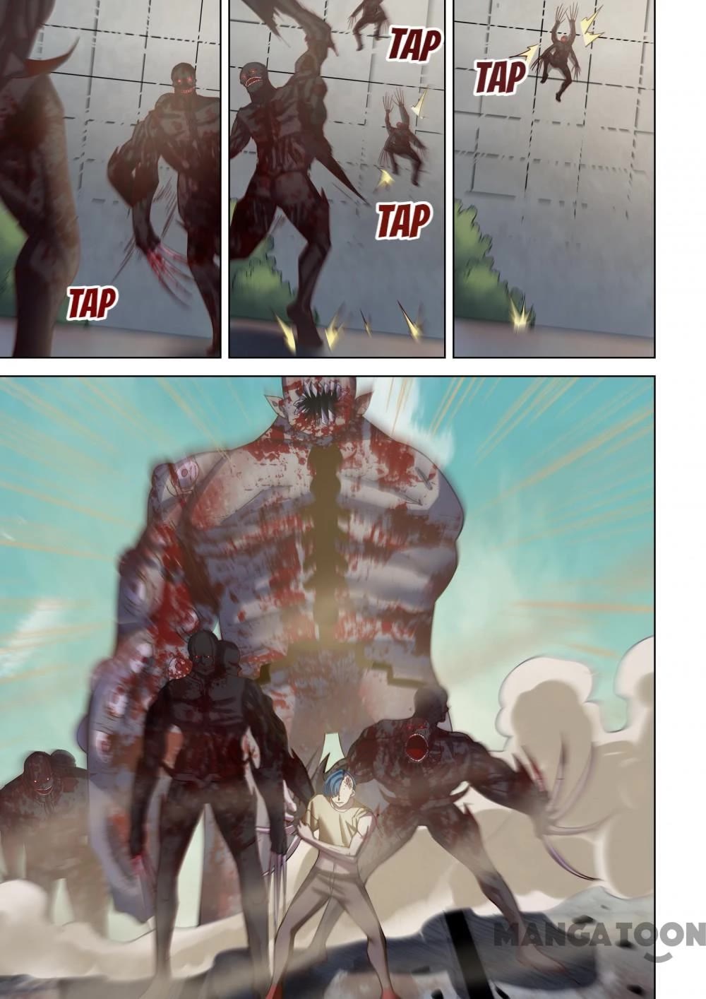The Last Human Chapter 473 page 16 - Chapter 473