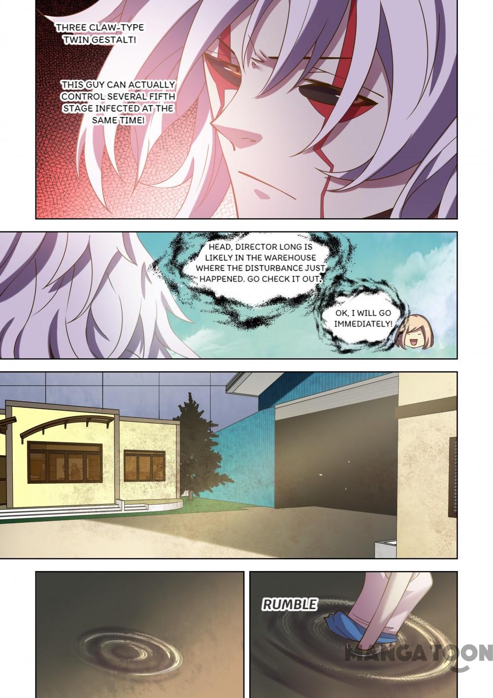 The Last Human Chapter 473 page 18 - Chapter 473