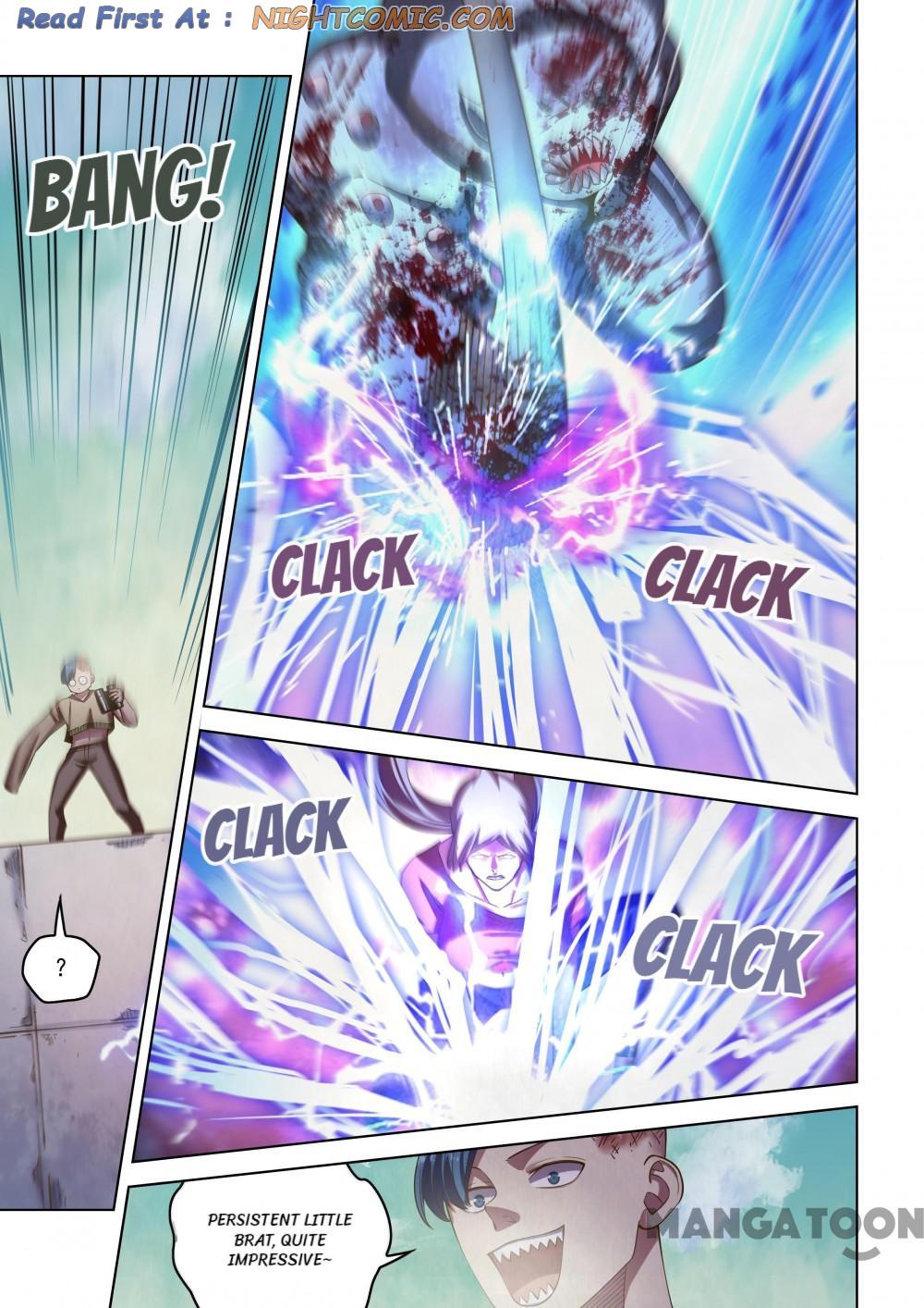 The Last Human Chapter 473 page 2 - Chapter 473