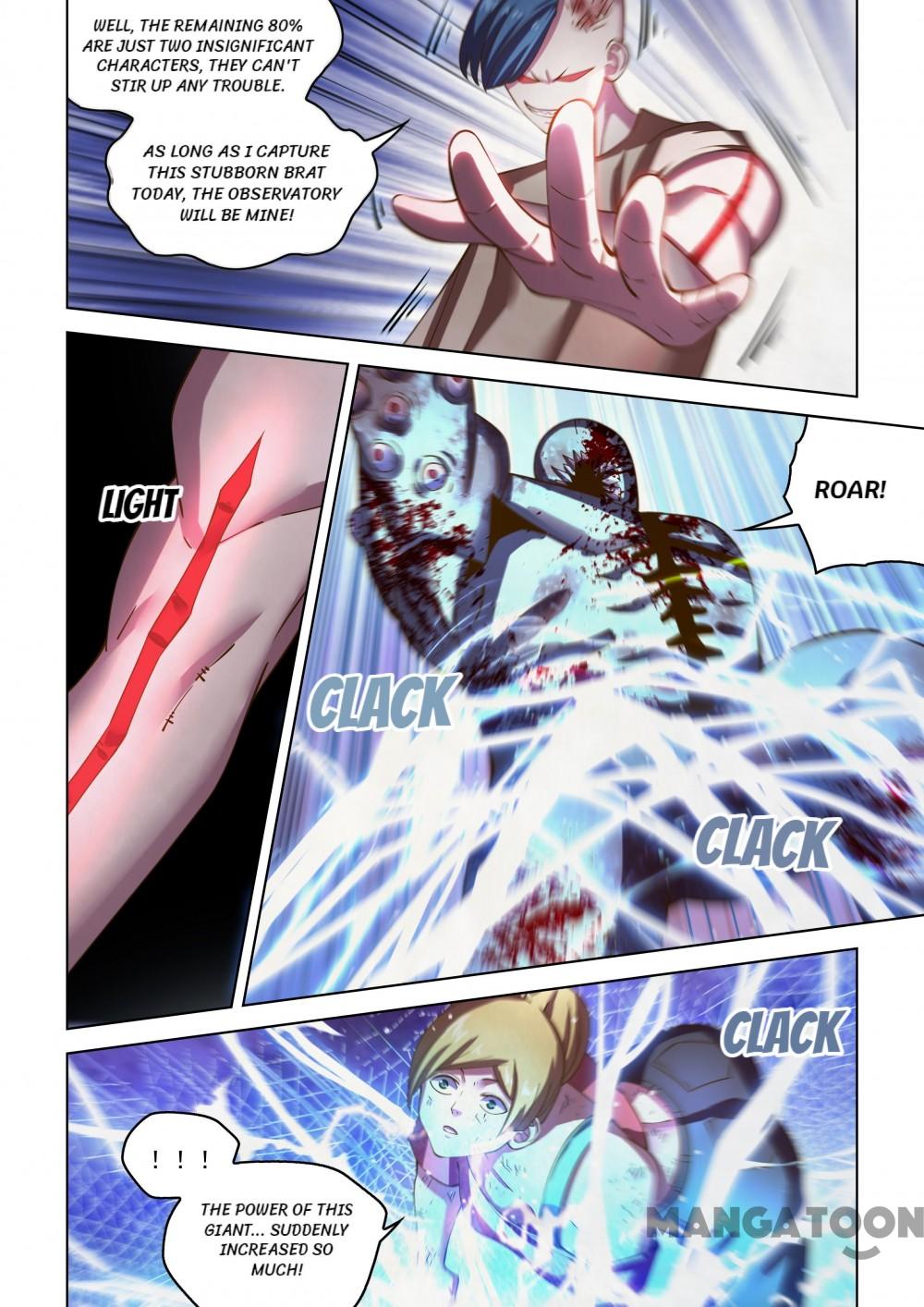 The Last Human Chapter 473 page 3 - Chapter 473
